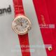 Swiss Cartier Ballon Blanc de Women 30mm Watches Rose Gold Diamond-set (5)_th.jpg